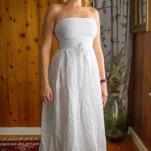 J. Crew Isla Embossed Wedding Dress